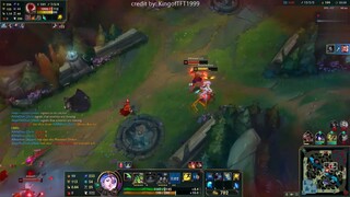 Kalista nhảy hoài bị mỏi chân nên đi bộ cực hài #game