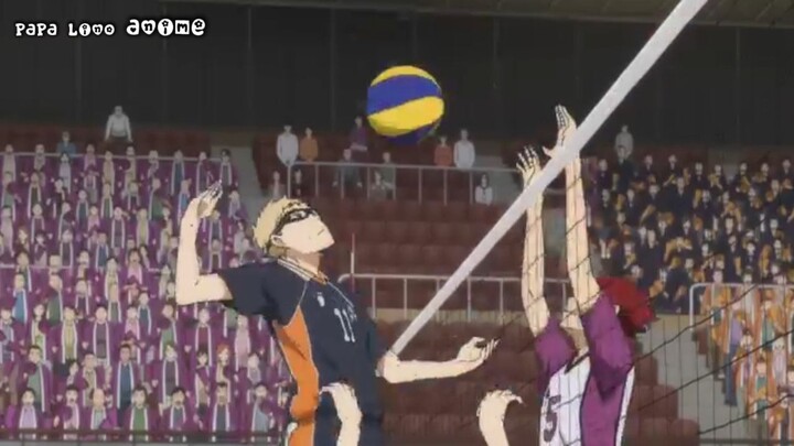 Haikyuu s3 ep7 Tagalog Dub