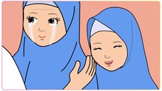 Sendal Hilang Di Hari Lebaran | Kisah Bella Remaja