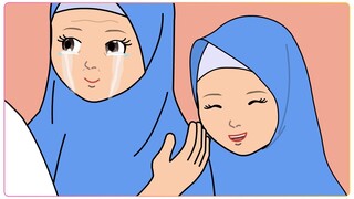 Sendal Hilang Di Hari Lebaran | Kisah Bella Remaja