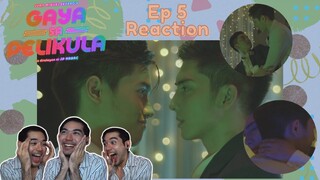 GAYA SA PELIKULA (LIKE IN THE MOVIES) EP. 5 REACTION| Prom night