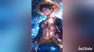 #luffy