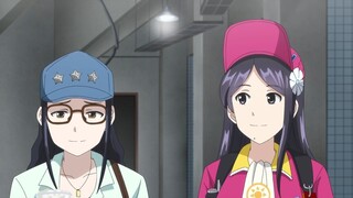 The Catcher in the Ballpark! [Ballpark de Tsukamaete!] S01 E10 Jap DUB Eng SUB