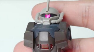 Perbandingan super detail "White Test 488"! Sekilas terlihat jelas! Ulasan Permainan Model Gundam Gr