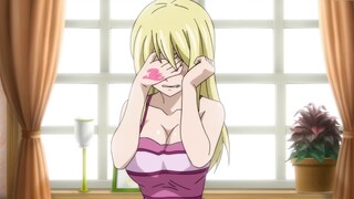 Anime|FAIRY TAIL|Touching Movements