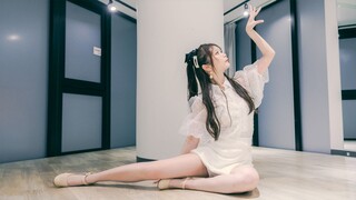 【露露】小天鹅️❤IZ*ONE“幻想童话”全曲翻跳“Secret Story of the Swan”