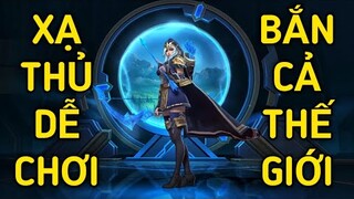 [ Tốc Chiến ] Tướng Free Mà Mạnh, AD Dành Cho Người Mới Chơi  | Yugi Gaming