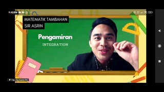 ADD MATH F5 BAB 3 PENGAMIRAN