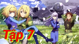 Heavy Object | Tập 7 ViệtSub