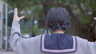 [Yuzuki Toba] Right-winged girl / Right-turned girl