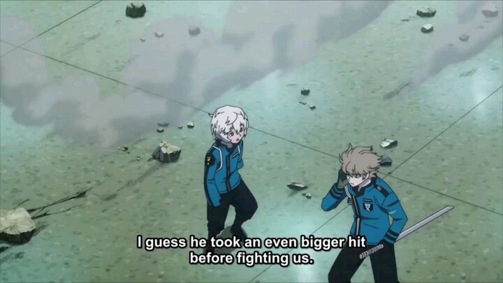 Trigger S3 Episode 5