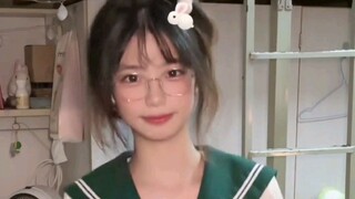 你看我可爱吗？其实我可爱你了