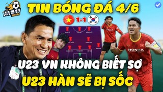 Kiatisak Nhận Định Sớm VN Vs Hàn Quốc: U23 VN Chẳng Biết SỢ Là Gì, Họ Sẽ Khiến U23 Hàn Quốc Phải SỐC