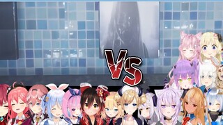 Pertarungan Vtuber Raja Qin di sekitar pilar hegemoni