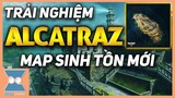 CALL OF DUTY MOBILE VN | TRẢI NGHIỆM MAP SINH TỒN MỚI - ALCATRAZ | Zieng Gaming