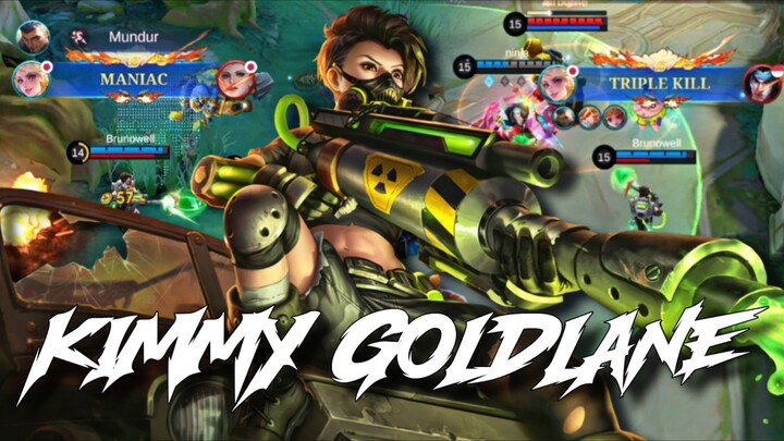 JANGAN DIBAWA LATEGAME KALO KETEMU KIMMY❕