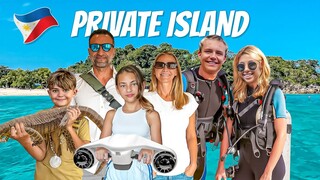 Showing Our American Daughter Philippines Luxury