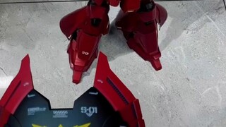 [Exclusive explosive news] 1:60 Sazabi Gundam! Continuously updated