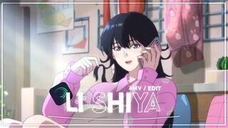 Mau 1 yg kayak gini di real life 😋 | Li Shiya Typography edit ( rm : xtuez & ichiko)