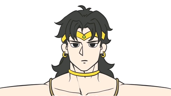 Broly adalah pria besar