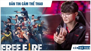 Bản tin Thể Thao | Free Fire bị PUBG kiện vì đạo nhái, Faker lập 2 kỷ lục khủng ở LCK