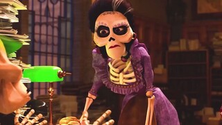 [Movie&TV] Miguel Berjumpa Dengan Nenek Buyutnya | "Coco"