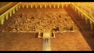 Tsuyokute New Saga [Episode 9] (Sub Indo)