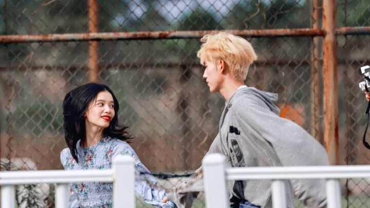 Astaga astaga! Pangeran Kecil benar-benar keluar dari buku, ya!!