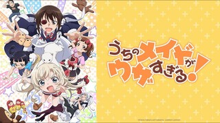 UzaMaid! (2018) | Episode 10 | English Sub