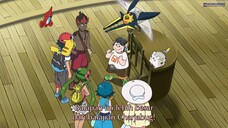 Pokemon Sun & Moon Episode 119