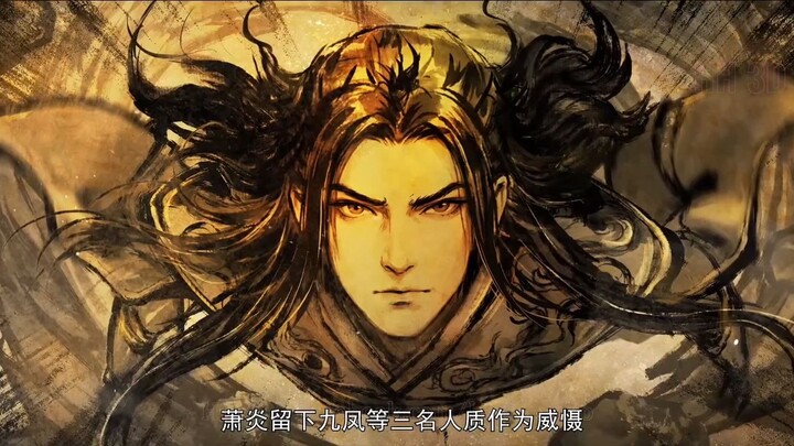 Đấu Phá Thương Khung Tập 182 Full HD Thuyết Minh - HH3DVIDEO