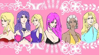 [JOJO/Araki Zhuo Xingzhuan] Dirty ￥￥￥￥￥money captivating