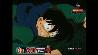Shinichi Kudo Turn To Conan Moments | Detective Conan | Short Clips | Hindi Dubbed | ETV Bal Bharat