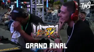 Ultra Street Fighter IV - First Attack 2022 - Grand Final