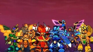 Dragon Fighter Ultimate Fighting คอลเลกชันสุดยอดเทคนิคของ Dragon King