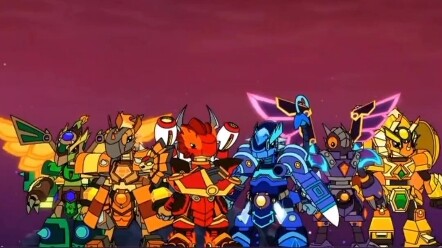 Koleksi Trik Dragon Fighter Ultimate Fighting Dragon King