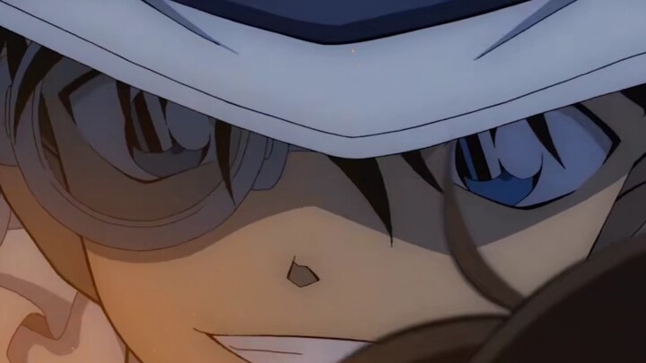[Kaitou Kidd/Kaito Kuroba/Pribadi] Estetika Pembakaran Tinggi & Stuck