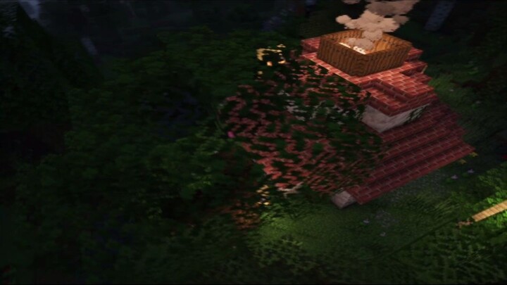 Minecraft | Elf House!