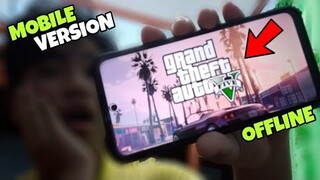 GTA V for Mobile Phones (BETA)