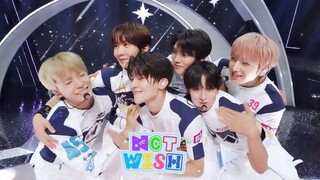 NCT WISH最新回归曲COLOR首打歌舞台
