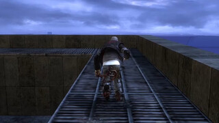 Come on, a cool bullet dive