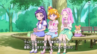 Những Chiến Binh Phù Thủy Xinh Đẹp|tập 33|thuyết minh