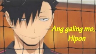 Haikyuu in Tagalog But I Dubbed It #2 (w/ behind the scenes)