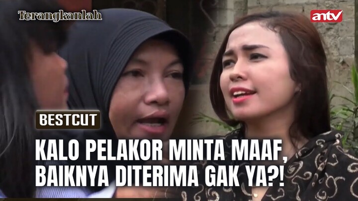 Kesel Sih! Hubungan Sudah Hancur Dia Baru Minta Maaf... | BestCut Terangkanlah ANTV Eps 60 (1/3)
