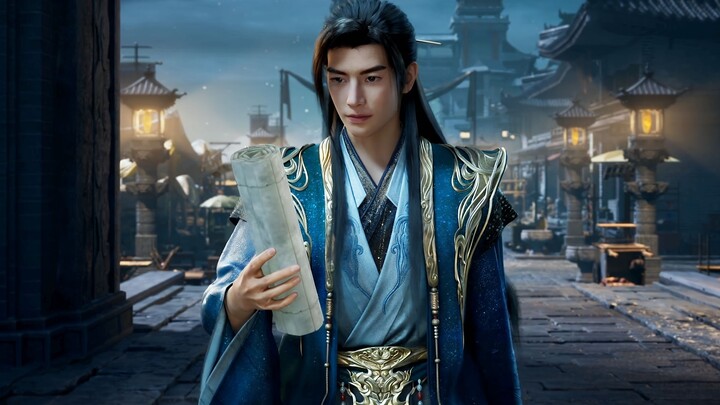 Tianjing Zhenren actually dares to compete with Han Li in cunning!