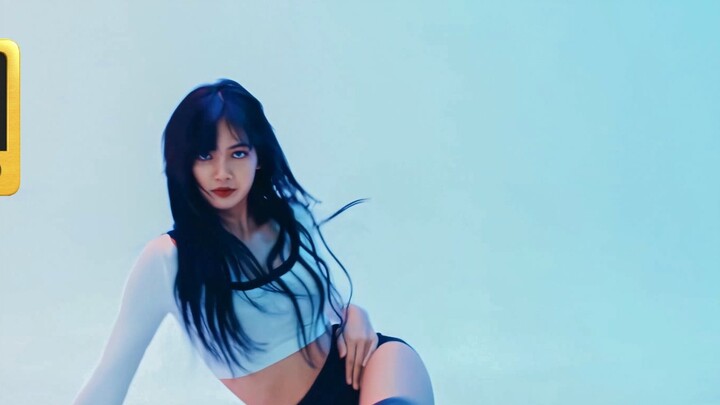 【4K60FPS】Vóc dáng hoàn hảo và vũ đạo nóng bỏng của LISA, ai có thể cưỡng lại được!