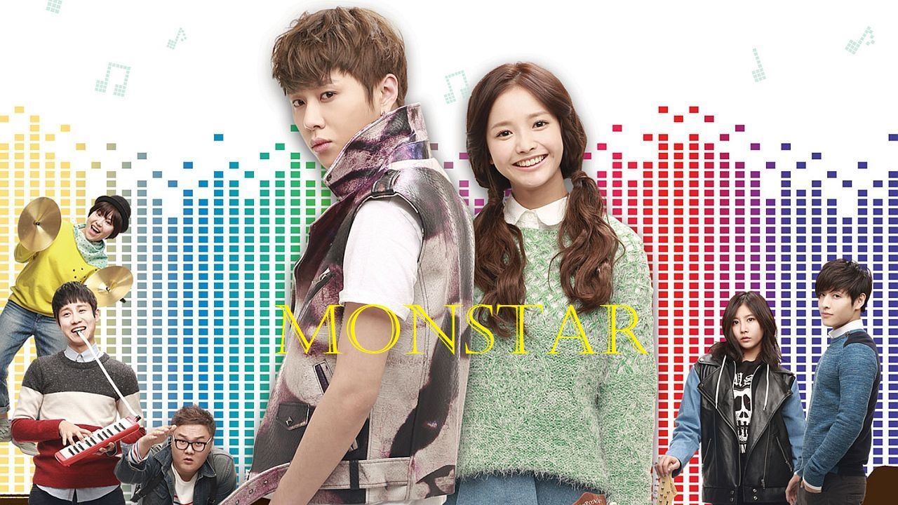 Monstar korean drama ep 1 eng sub gooddrama sale