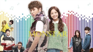 Monstar E12 | Music, School | English Subtitle | Korean Drama