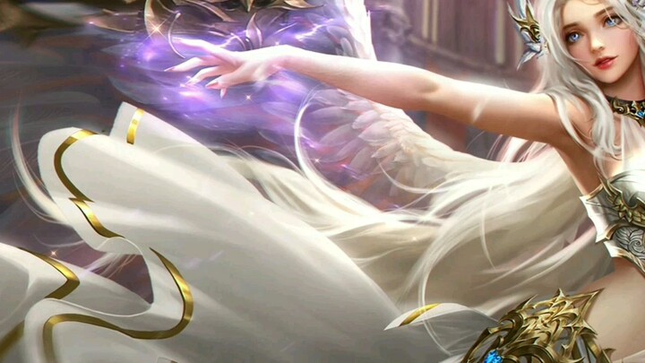 league of angel chaos. kill all boss