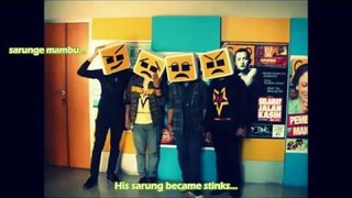 Repoeblic Patah Hati ( versi jawa )